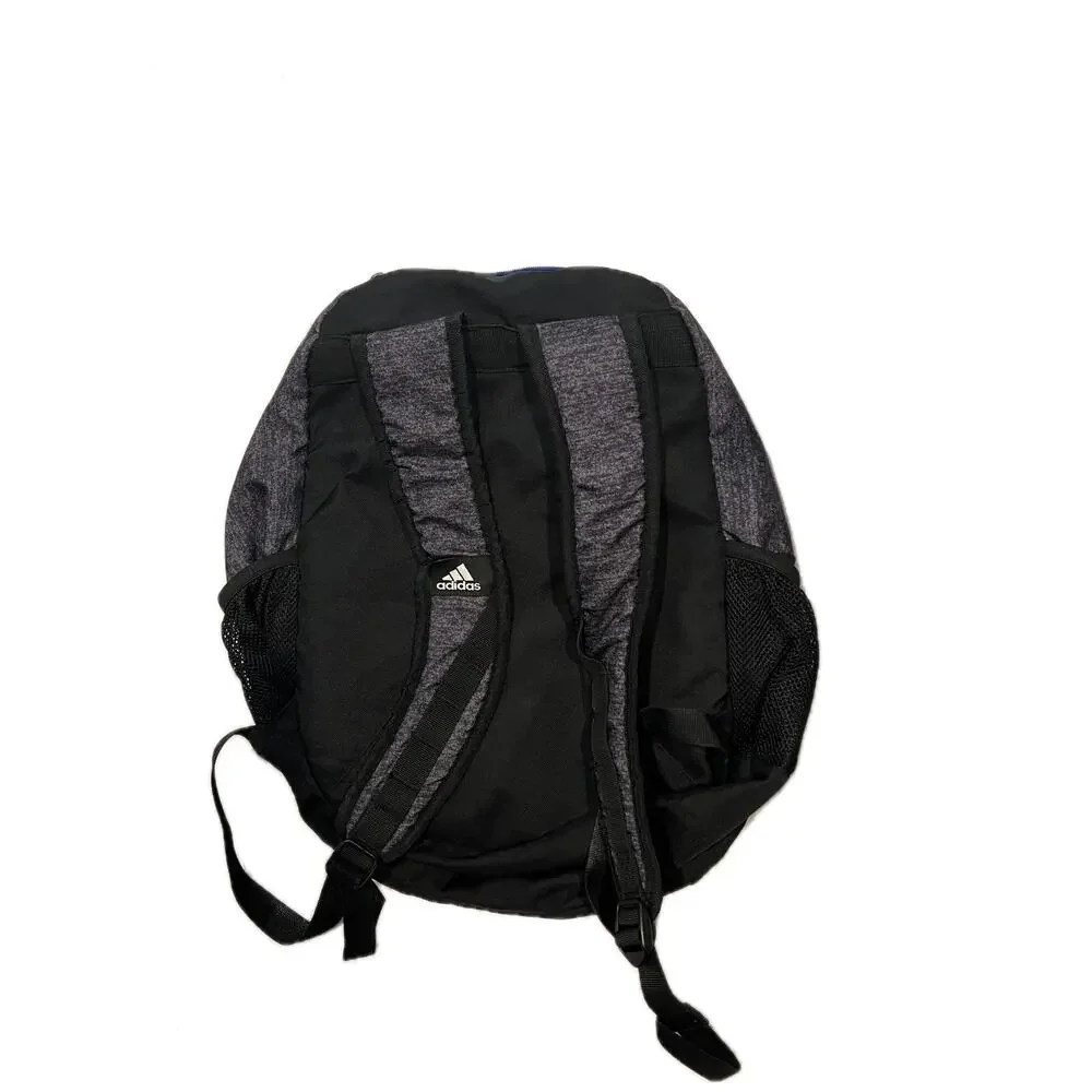 Adidas Prime 7 Multi Section Training Blue Black Backpack